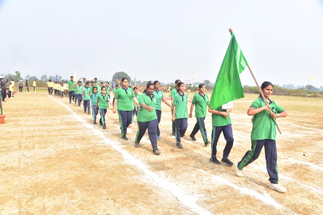 Annual Sports Day The Shape Internation School